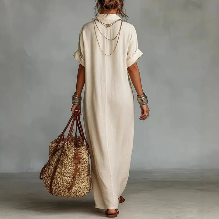 SUZI MAXI DRESS