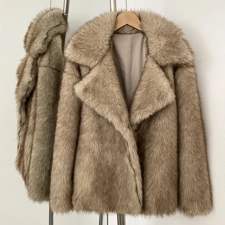 LIONEL FUR COAT