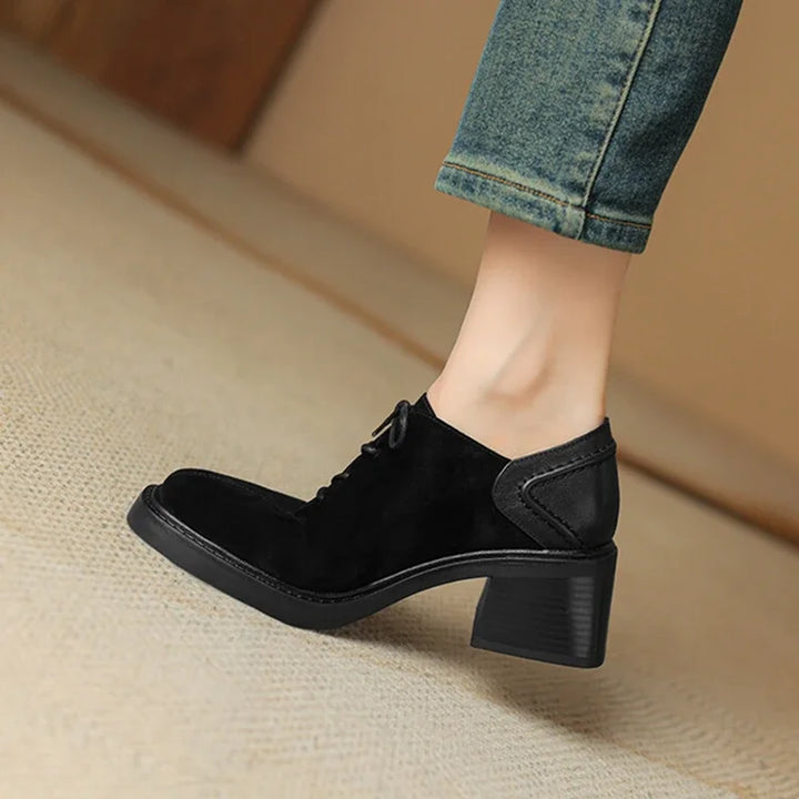 BETENY SUEDE SHOES