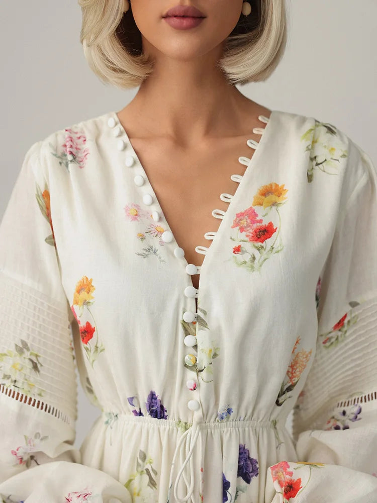 SELMA DRESS