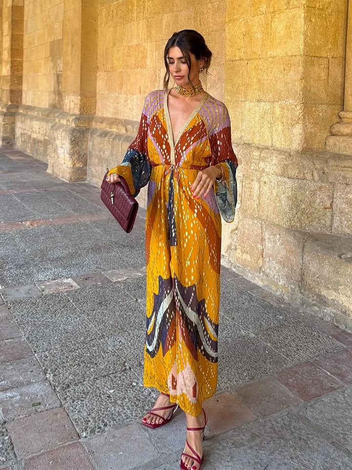 MARITA DRESS