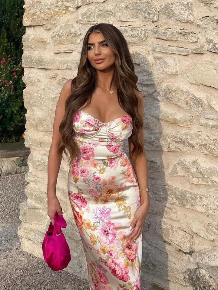 MIRASLAVA DRESS