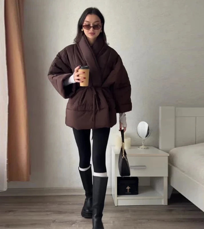 MIRABELA DOWN JACKET