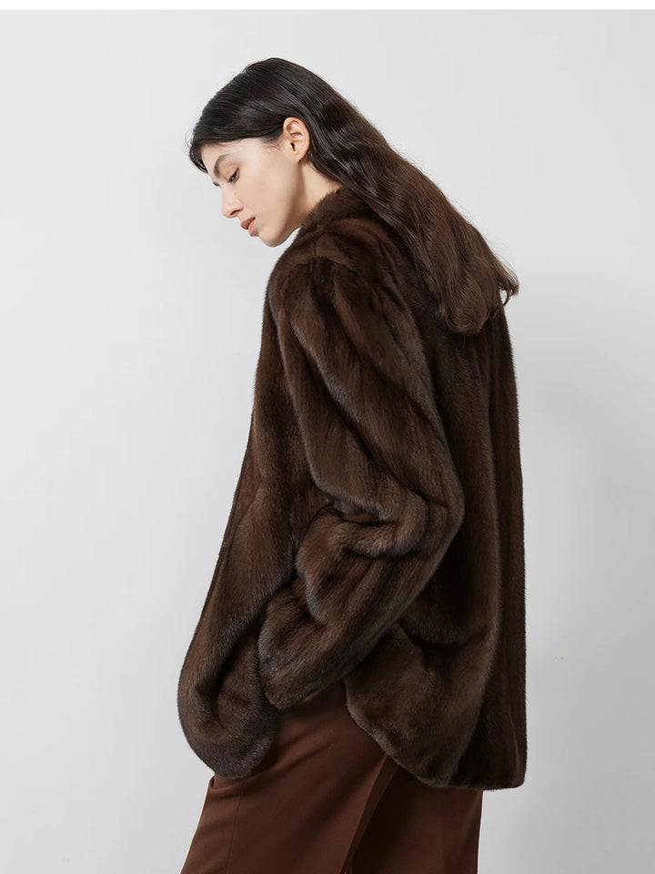 BIYATA FUR COAT