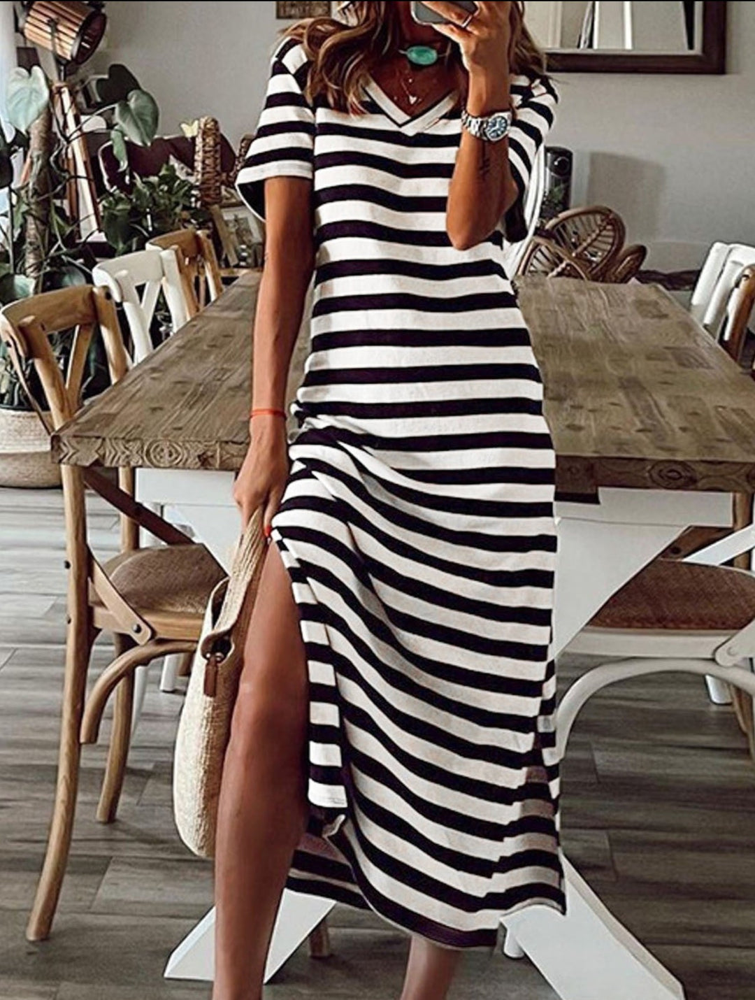 KAROLINA LONG DRESS