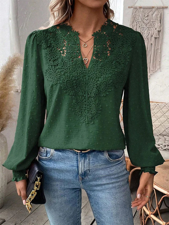 DONNA BLOUSE