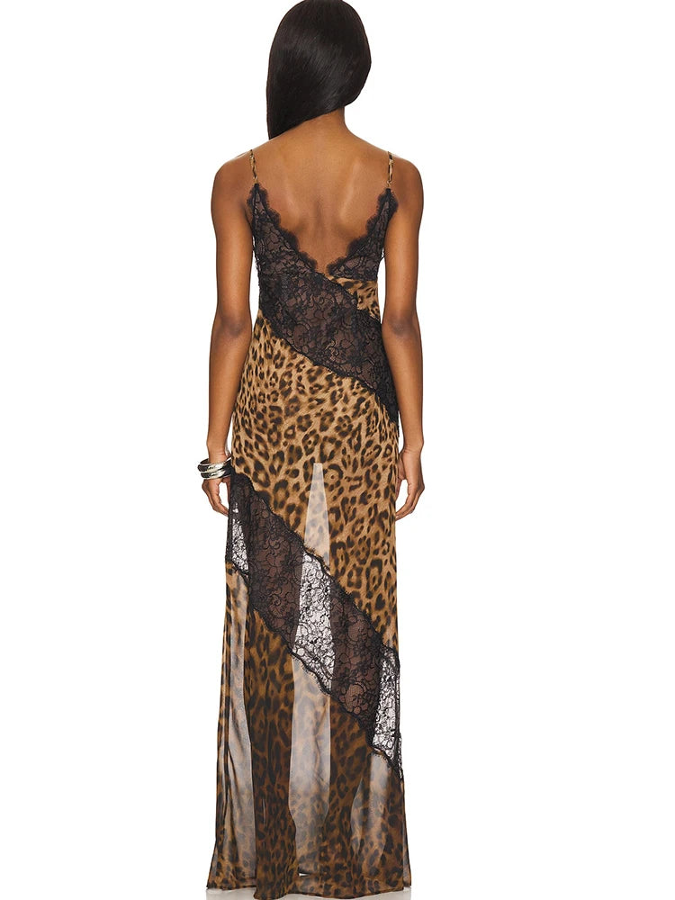 LEO DRESS