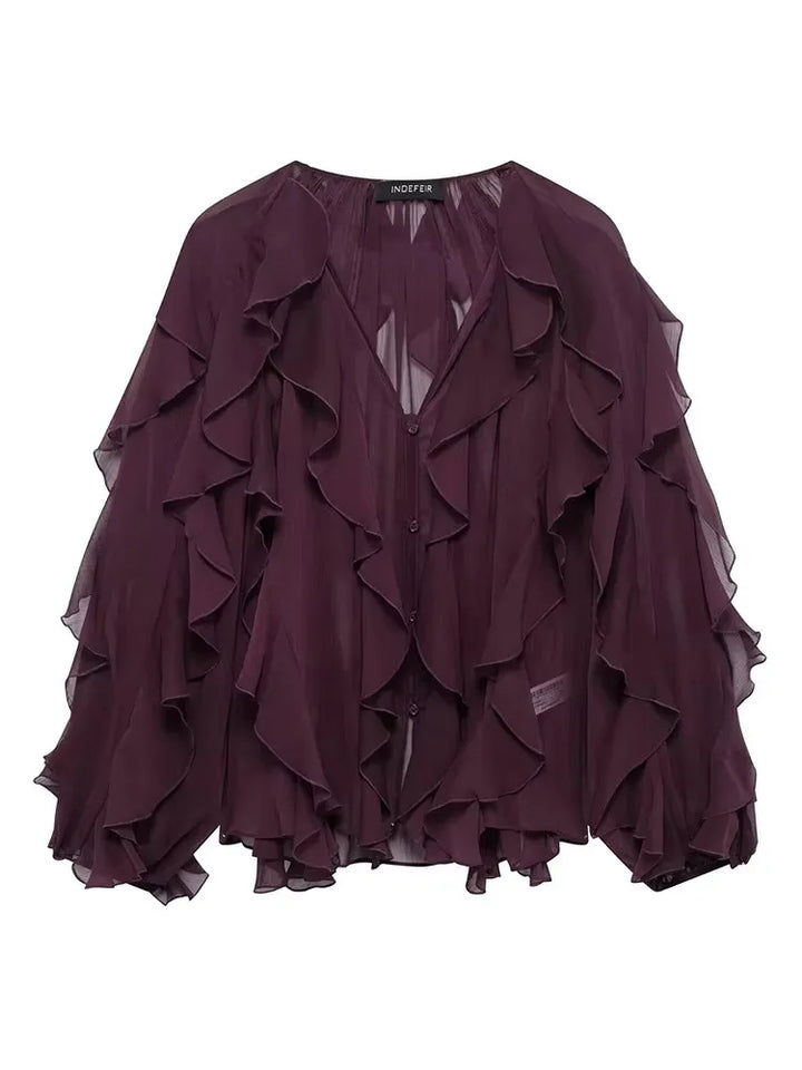 ZONDI BLOUSE