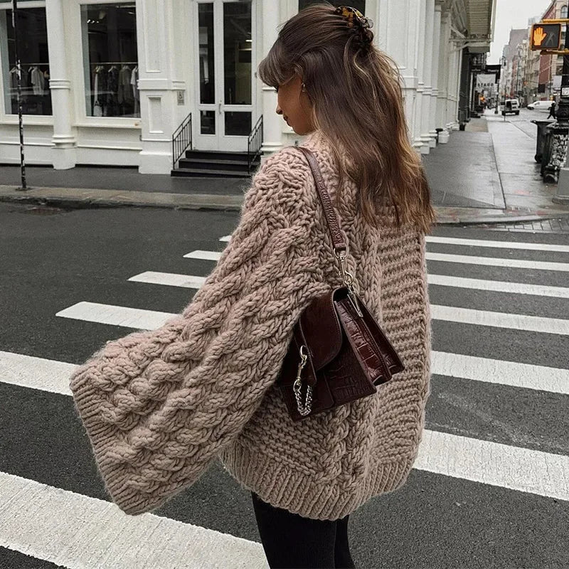 OLENA SWEATER