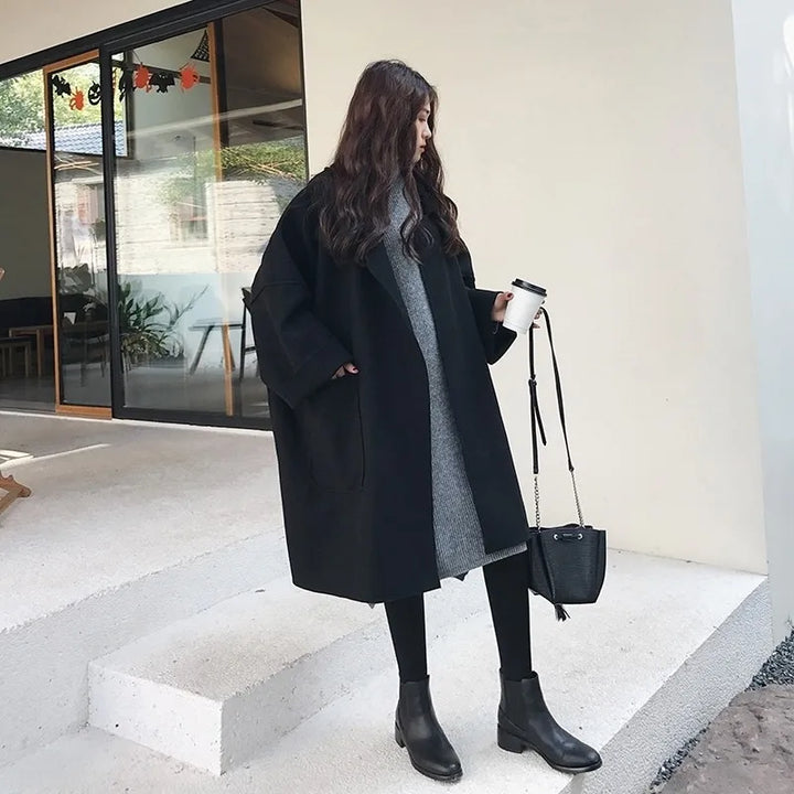 AMBRA COAT