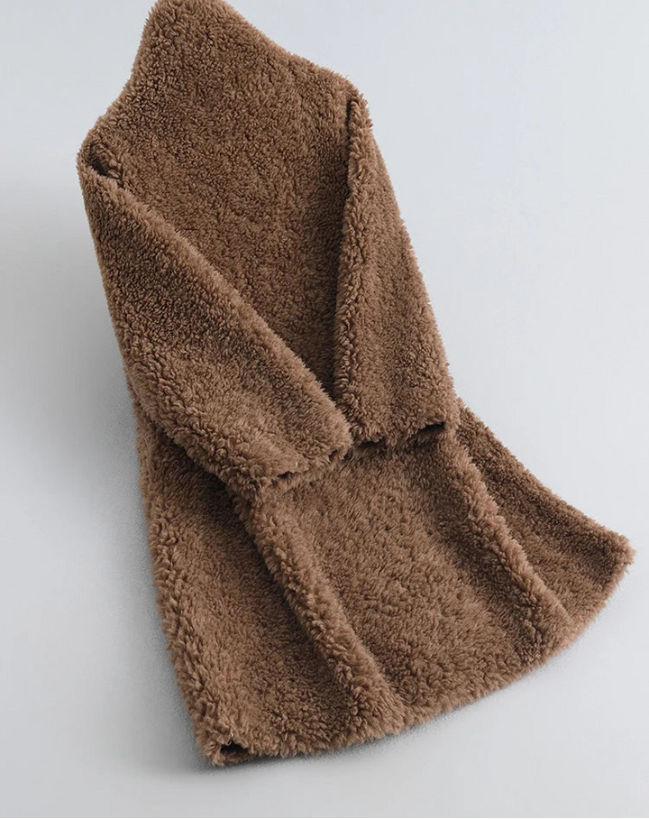 HEILY WOOL COAT