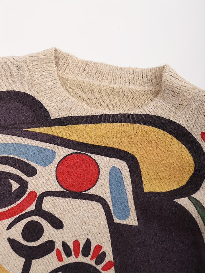 ELUSIO SWEATER