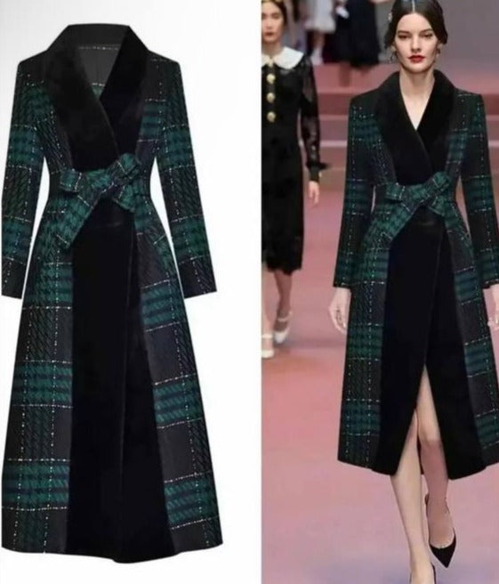 ALINE COAT