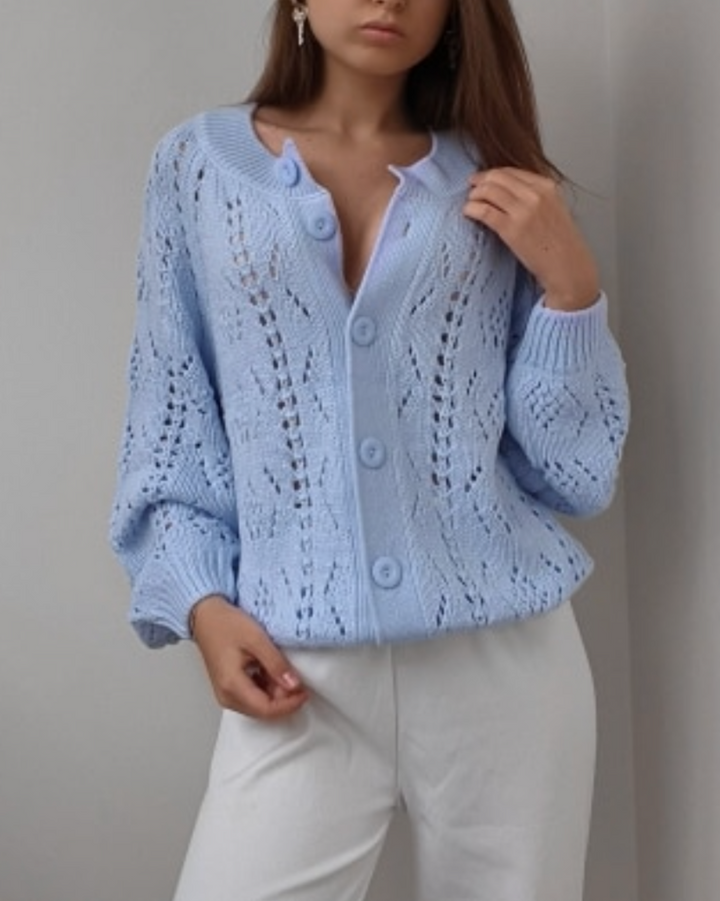 LE CLOUD CARDIGAN