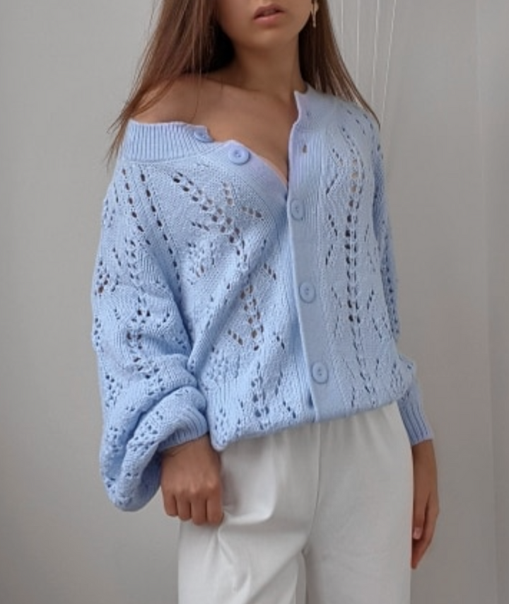 LE CLOUD CARDIGAN