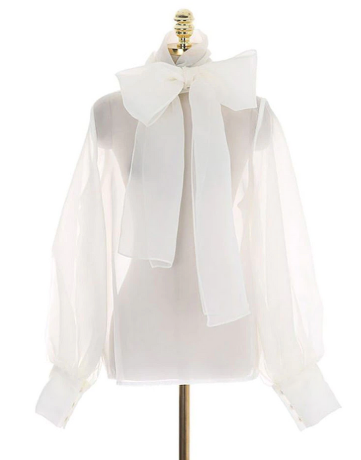 LIDIA HEAVEN BLOUSE