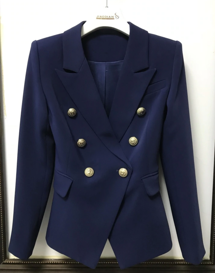 EMMA NAVY BLAZER