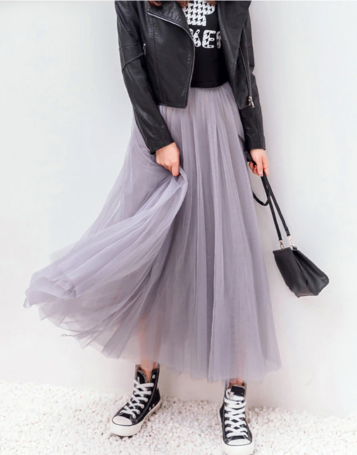 PAOLA LOVE SKIRT