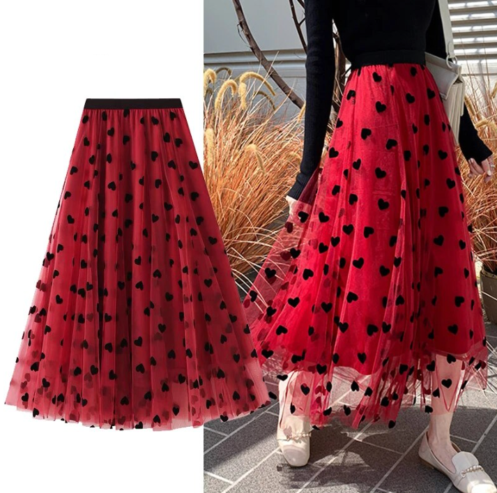 BAIRA LOVE SKIRT