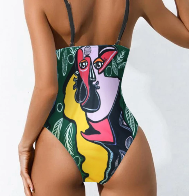 PETTY LOVELY SWIMSUIT