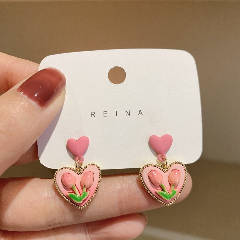 AMINA EARRING