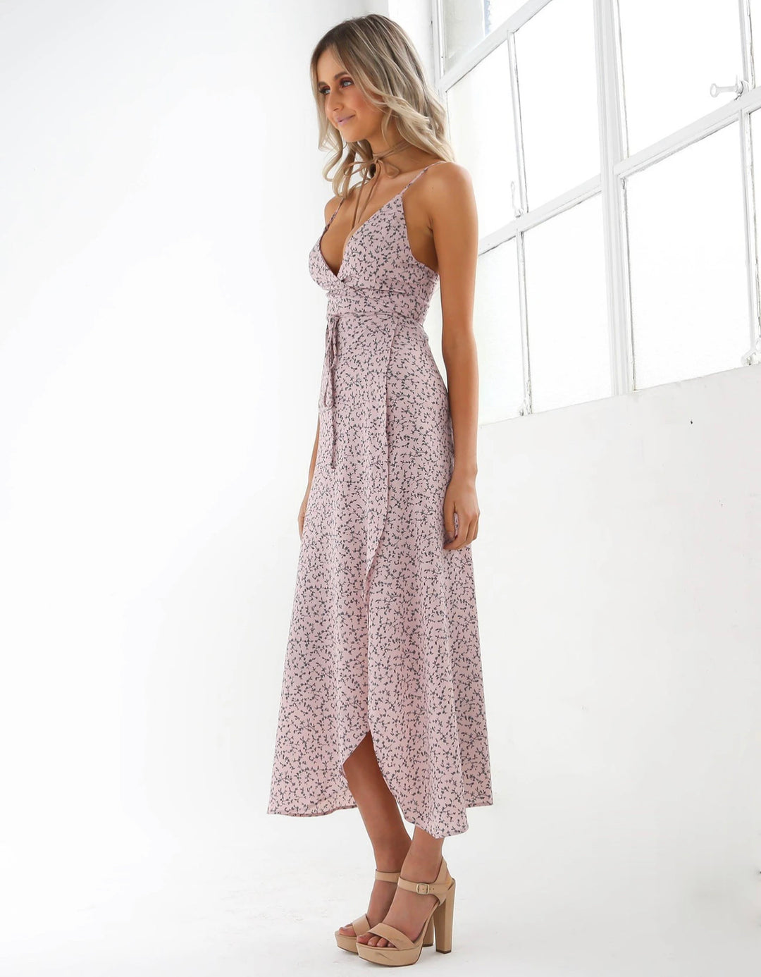 MAXI SUNDRESS