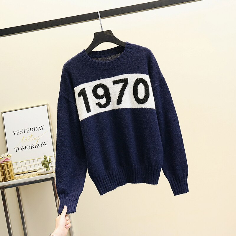 BELLA 1970 SWEATER