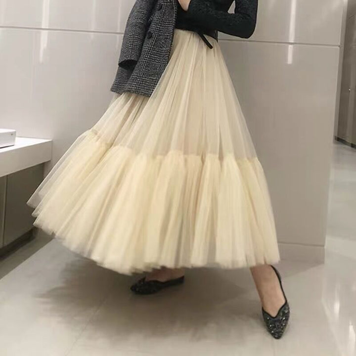 MAYA MIDI SKIRT