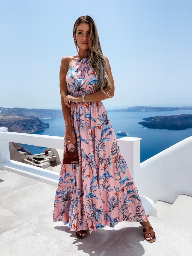 ROXANA SUMMER DRESS