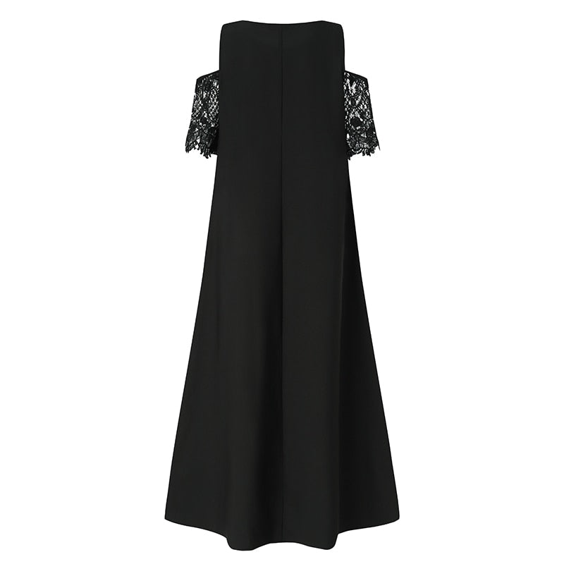 RIKKI MAXI DRESS