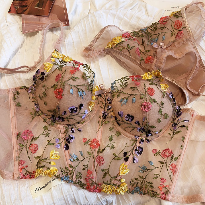 AMINA UNDERWEAR SET