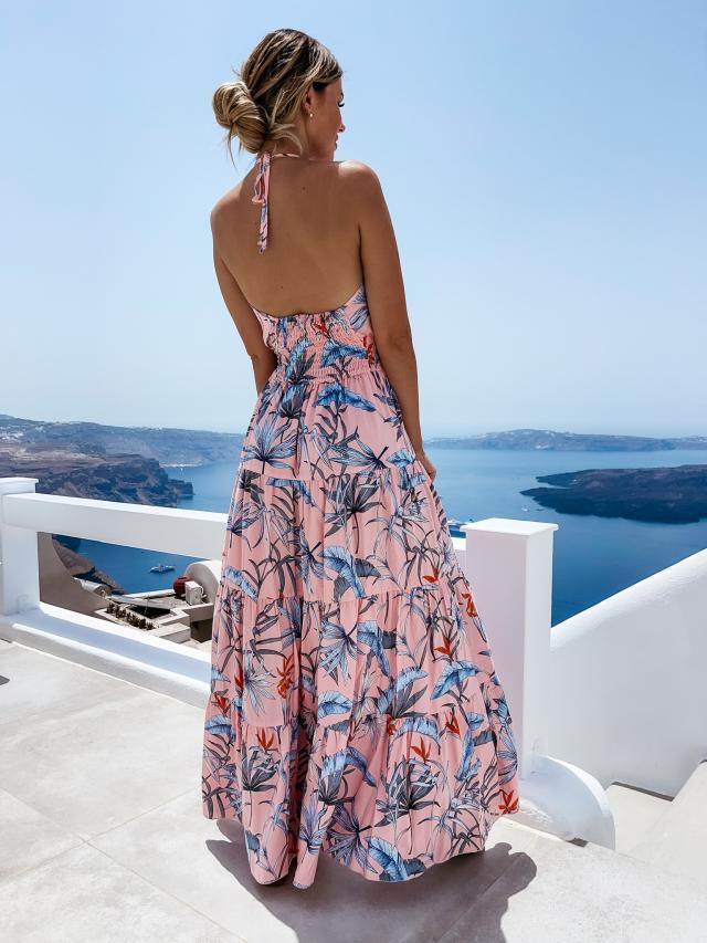 ROXANA SUMMER DRESS