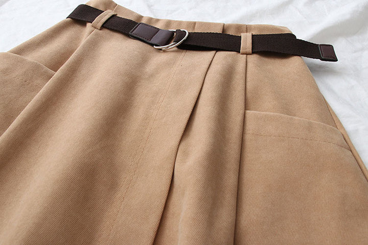 CORRIE MIDI SKIRT