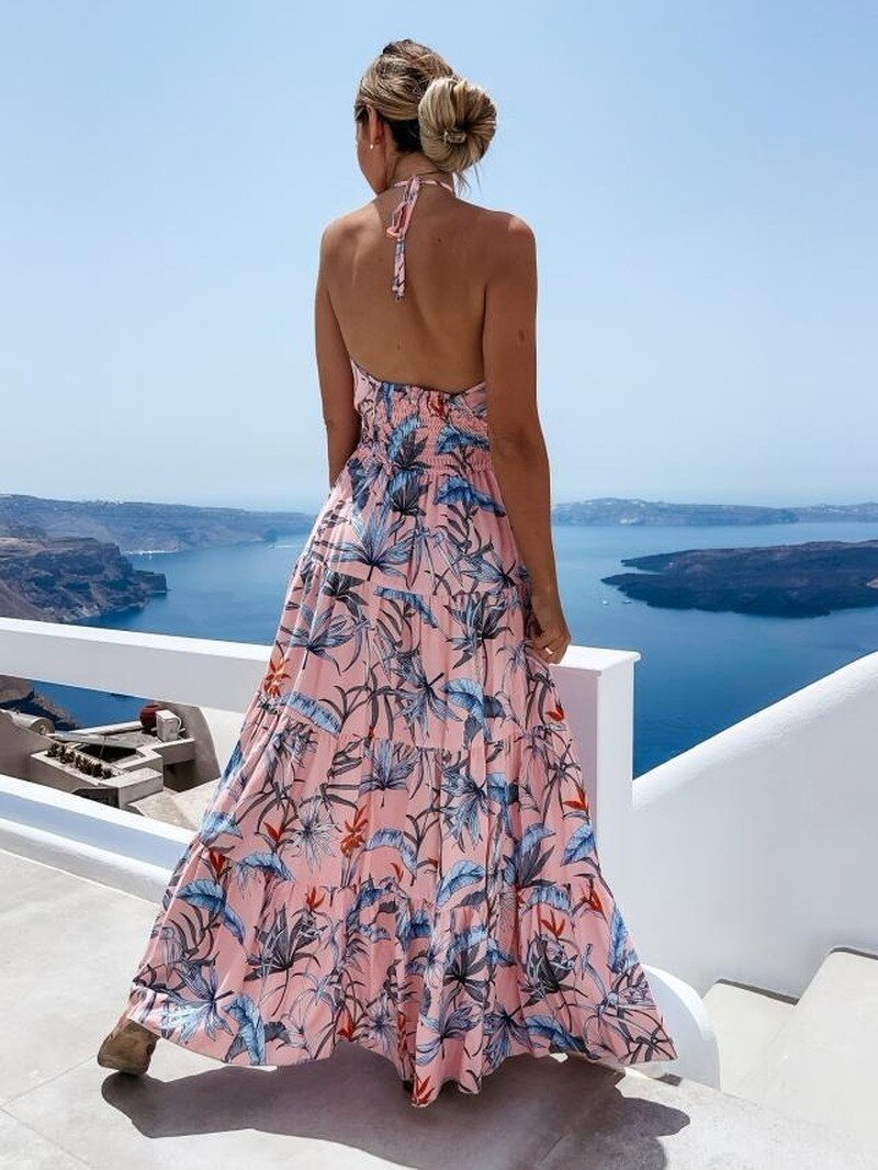 ROXANA SUMMER DRESS