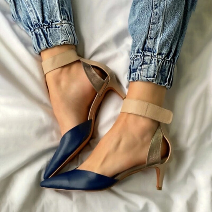 MILENA HEELS