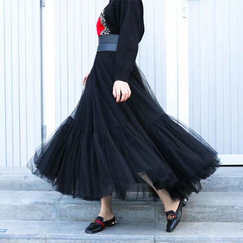 MAYA MIDI SKIRT