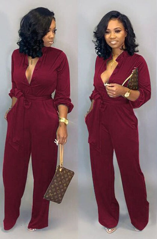 DIDI JUMPSUIT