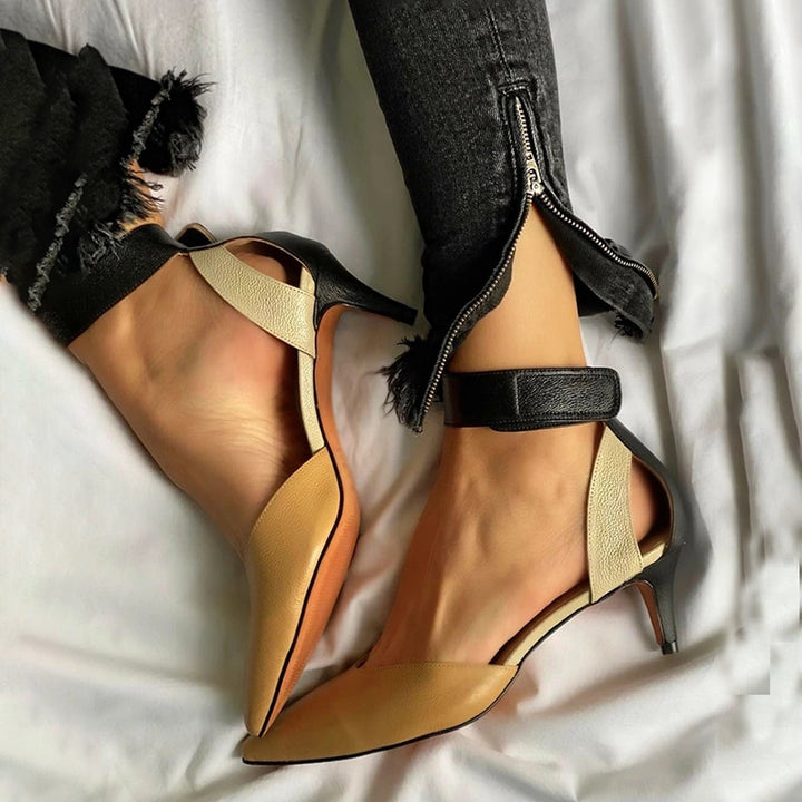 MILENA HEELS