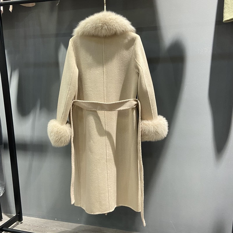 CARRA WOOL ORIGINAL COAT