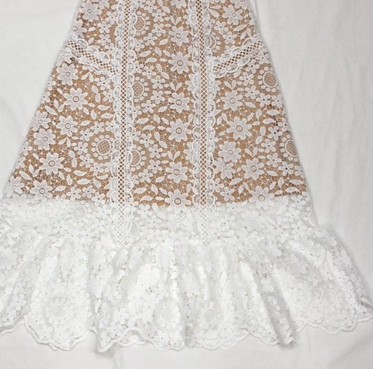 LILEYA LACE DRESS