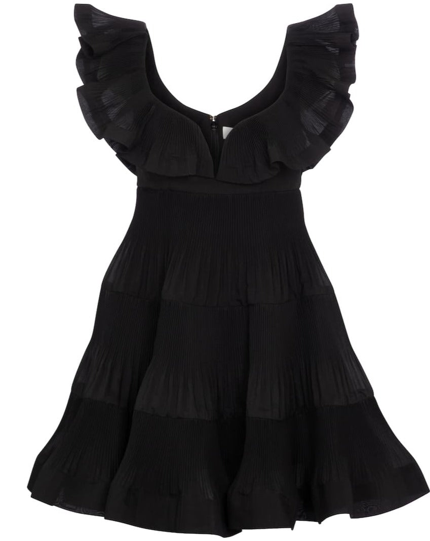 ZURIA BLACK DRESS limited edition