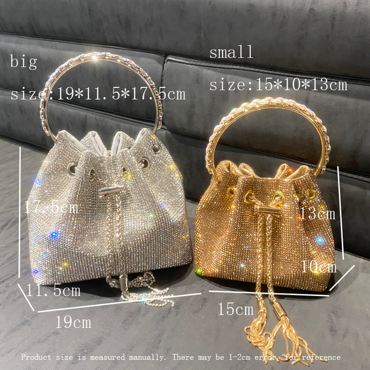 JIANA SPARKLE BAG