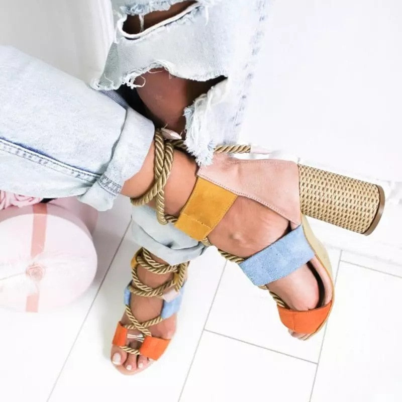 LIONA SUMMER SANDALS