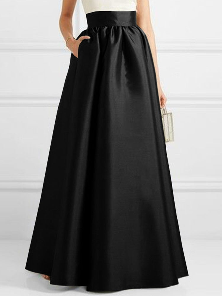 KAROLINA MAXI SKIRT