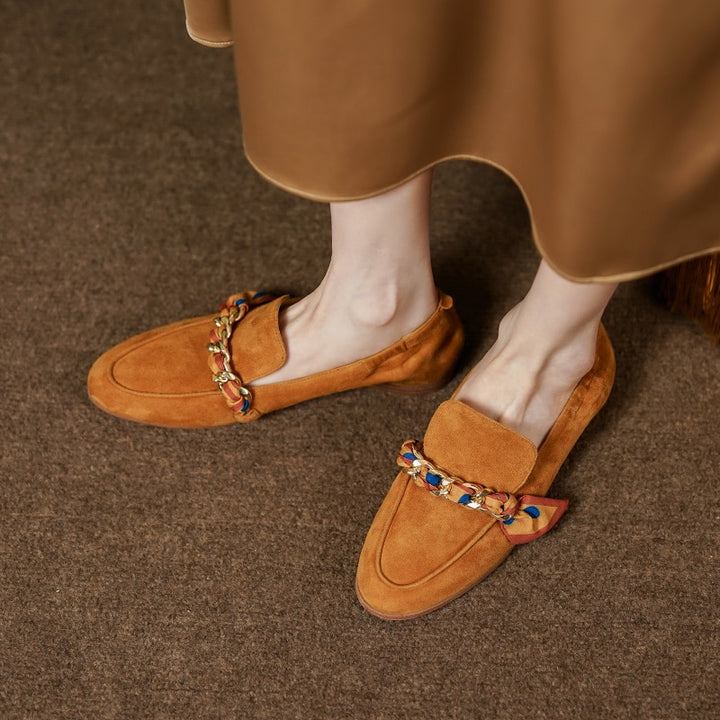 ILIANA LOAFERS