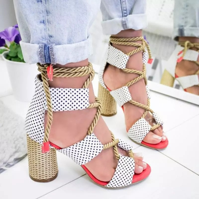 LIONA SUMMER SANDALS