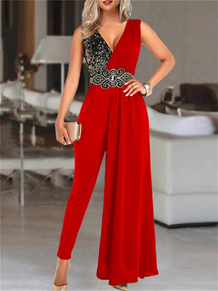 FLORANCE JUMPSUIT