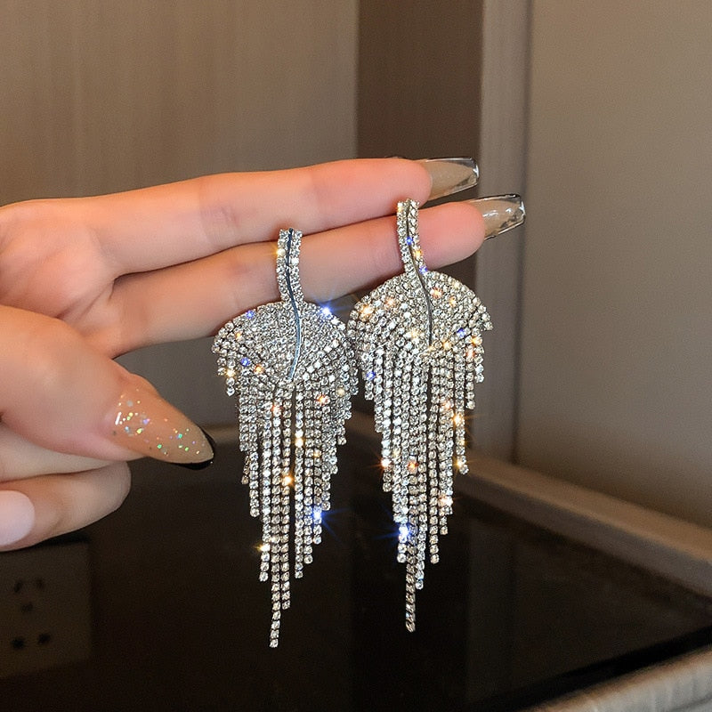 MARI ELITE EARRINGS