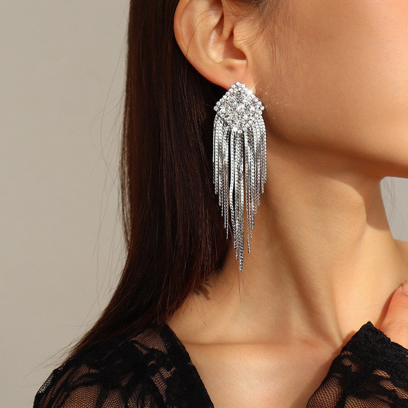 MARI ELITE EARRINGS