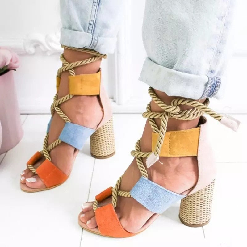 LIONA SUMMER SANDALS